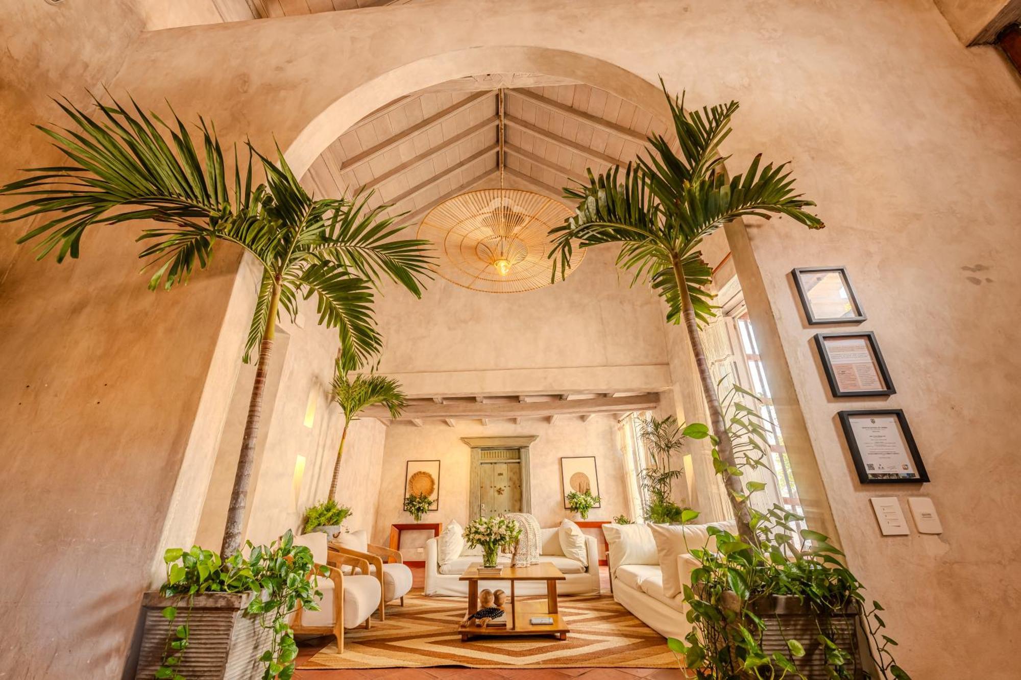 Moet Cartagena Hotel Boutique Adutls Only — Photos 1