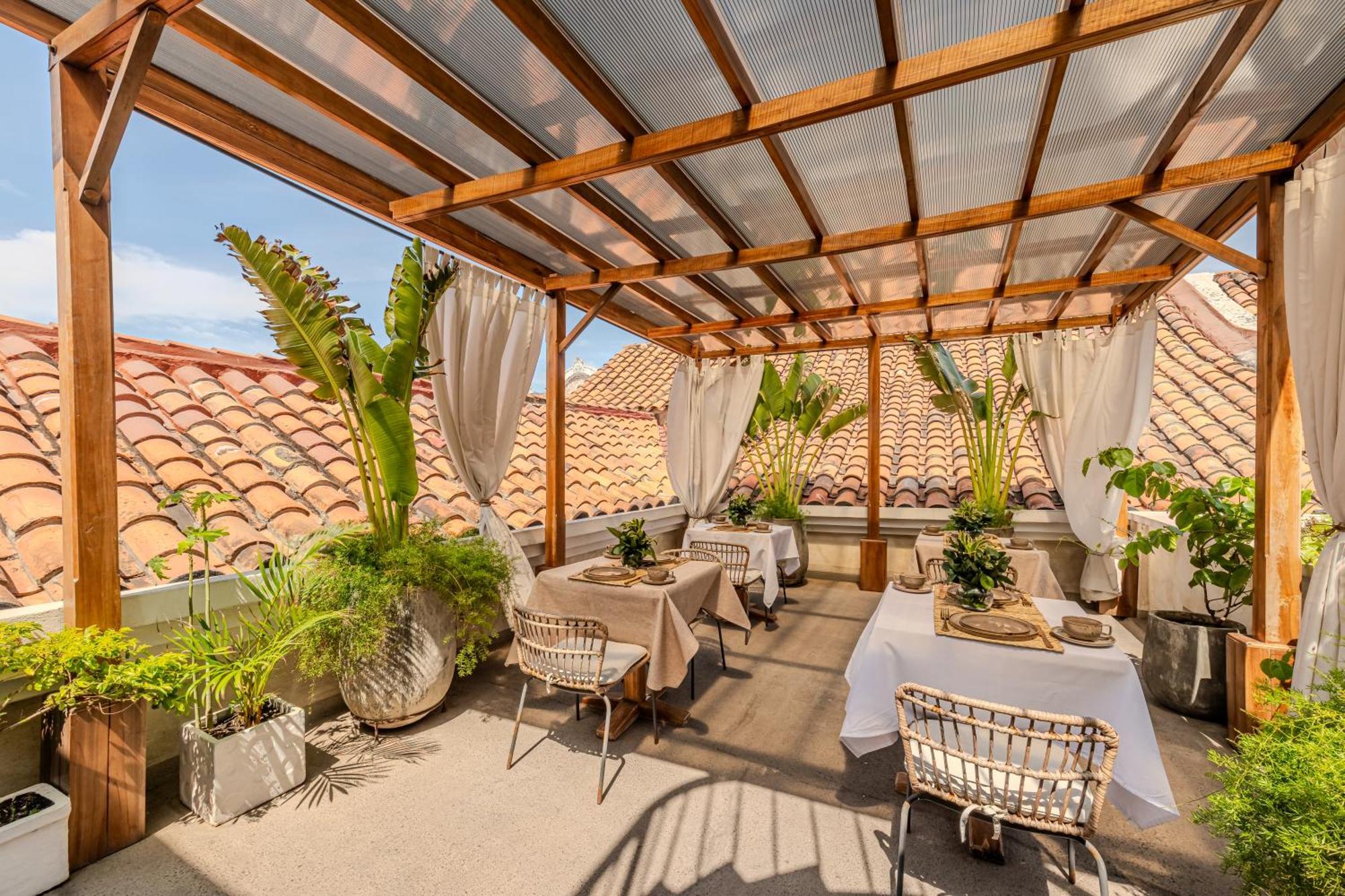 Moet Cartagena Hotel Boutique Adutls Only, Cartagena